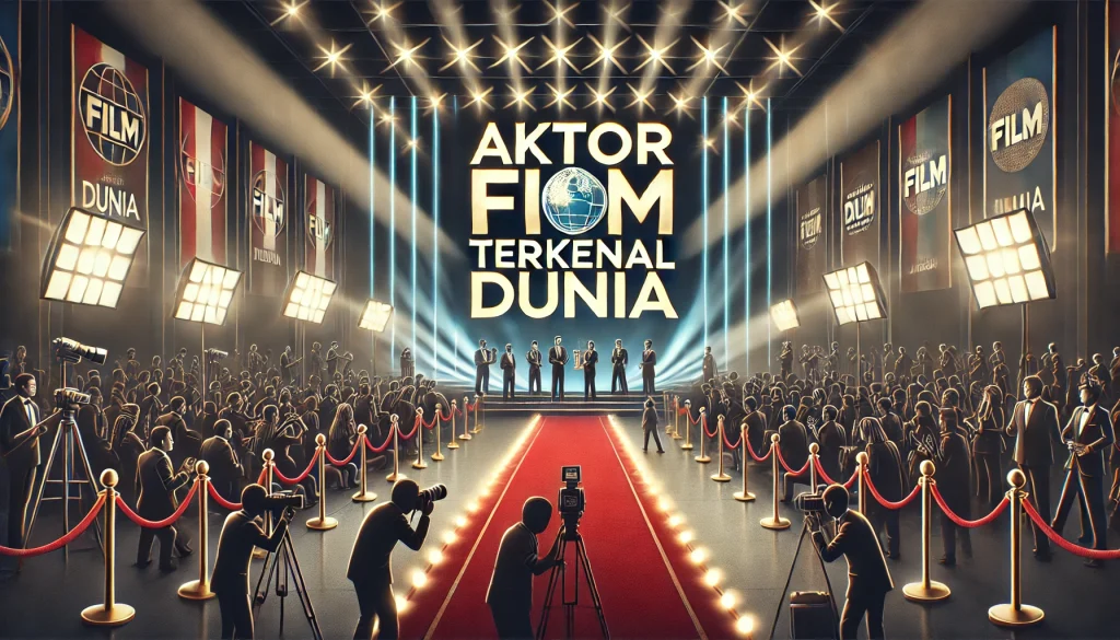Aktor Film Terkenal Dunia