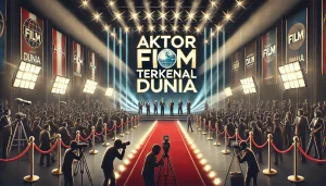Aktor Film Terkenal Dunia