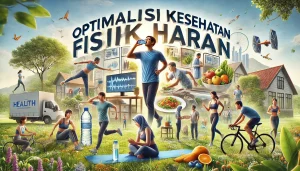 Optimalisasi Kesehatan Fisik Harian