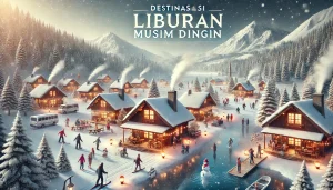 Destinasi Liburan Musim Dingin