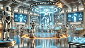 Inovasi Canggih Teknologi Robotik