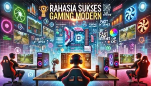 Rahasia Sukses Gaming Modern