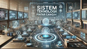 Sistem Teknologi Pintar Canggih