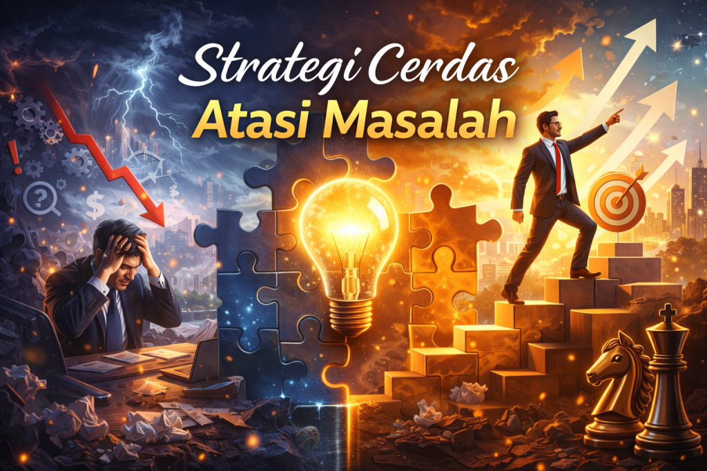 Strategi Cerdas Atasi Masalah