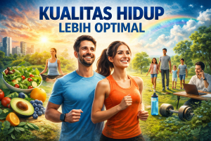 Kualitas Hidup Lebih Optimal
